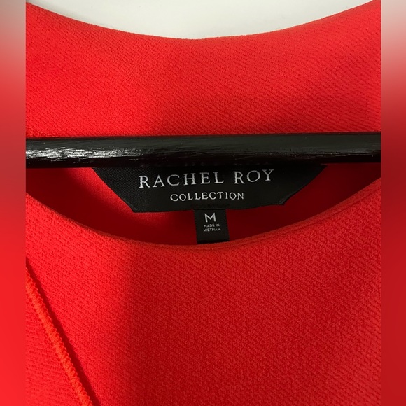 RACHEL Rachel Roy Collection Knit Twist Dress - Picture 6 of 6